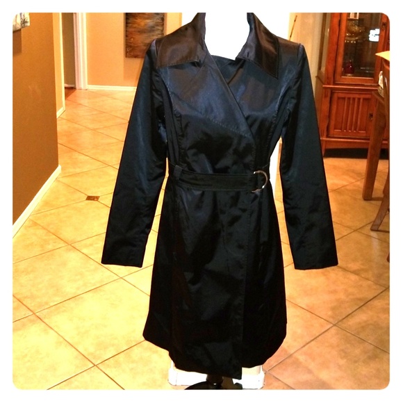 Mossimo Supply Co. Jackets & Blazers - Mossimo Trench coat